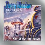 Cover-Bild Perry Rhodan Silber Edition 56: Kampf der Immunen