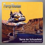 Cover-Bild Perry Rhodan Silber Edition (MP3-CDs) 123 - Terra im Schussfeld