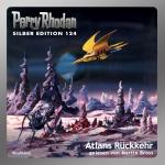 Cover-Bild Perry Rhodan Silber Edition (MP3-CDs) 124 - Atlans Rückkehr