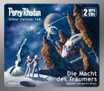Cover-Bild Perry Rhodan Silber Edition (MP3 CDs) 148: Die Macht des Träumers