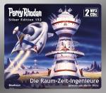 Cover-Bild Perry Rhodan Silber Edition (MP3 CDs) 152: Die Raum-Zeit-Ingenieure