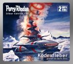 Cover-Bild Perry Rhodan Silber Edition (MP3 CDs) 154: Kodexfieber