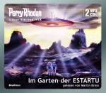 Cover-Bild Perry Rhodan Silber Edition (MP3 CDs) 158: Im Garten der ESTARTU