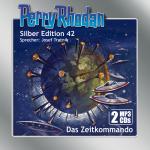Cover-Bild Perry Rhodan Silber Edition (MP3-CDs) 42: Das Zeitkommando