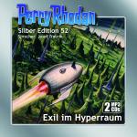 Cover-Bild Perry Rhodan Silber Edition (MP3-CDs) 52: Exil im Hyperraum