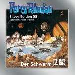 Cover-Bild Perry Rhodan Silber Edition (MP3-CDs) 55: Der Schwarm