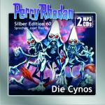 Cover-Bild Perry Rhodan Silber Edition (MP3-CDs) 60: Die Cynos