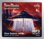 Cover-Bild Perry Rhodan Silber Edition (MP3-CDs) 84 - Eine Galaxis stirbt