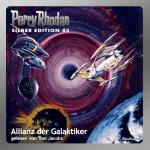 Cover-Bild Perry Rhodan Silber Edition (MP3-CDs) 85 - Allianz der Galaktiker