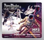 Cover-Bild Perry Rhodan Silber Edition (MP3-CDs) 86 - Inferno der Dimensionen
