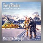 Cover-Bild Perry Rhodan Silber Edition (MP3-CDs) 91 - Die Terra-Patrouille