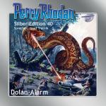 Cover-Bild Perry Rhodan Silber Edition Nr. 40 - Dolan-Alarm