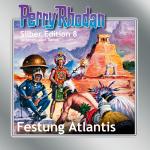 Cover-Bild Perry Rhodan Silber Edition Nr. 8 - Festung Atlantis