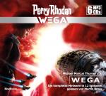 Cover-Bild Perry Rhodan Wega – Die komplette Miniserie (6 MP3-CDs)