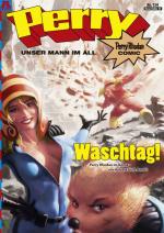 Cover-Bild Perry - unser Mann im All 134: Waschtag!