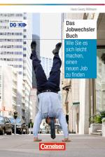 Cover-Bild Persönlicher Erfolg Das Jobwechsler-Buch