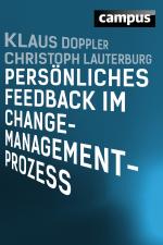 Cover-Bild Persönliches Feedback im Change-Management-Prozess