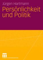 Cover-Bild Persönlichkeit und Politik