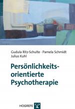 Cover-Bild Persönlichkeitsorientierte Psychotherapie