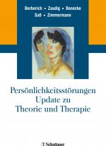 Cover-Bild Persönlichkeitsstörungen. Update zu Theorie und Therapie