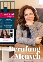 Cover-Bild Personal Brand Magazin