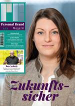 Cover-Bild Personal Brand Magazin