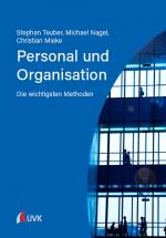 Cover-Bild Personal und Organisation
