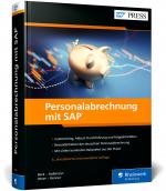 Cover-Bild Personalabrechnung mit SAP