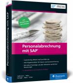 Cover-Bild Personalabrechnung mit SAP