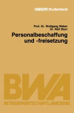 Cover-Bild Personalbeschaffung und -freisetzung