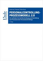 Cover-Bild Personalcontrolling-Prozessmodell 2.0