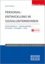 Cover-Bild Personalentwicklung in Sozialunternehmen