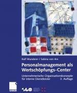 Cover-Bild Personalmanagement als Wertschöpfungs-Center