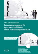 Cover-Bild Personalmanagement für Agenturen und Makler in der Versicherungswirtschaft