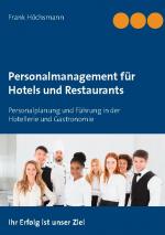 Cover-Bild Personalmanagement für Hotels und Restaurants