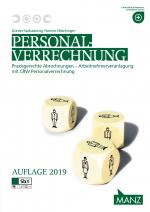 Cover-Bild Personalverrechnung (Sachadonig)