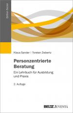 Cover-Bild Personzentrierte Beratung