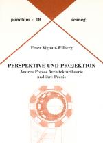 Cover-Bild Perspektive und Projektion