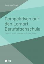 Cover-Bild Perspektiven auf den Lernort Berufsfachschule