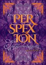 Cover-Bild PERSPEXION - im Spiegelscherbenglanz verschollen
