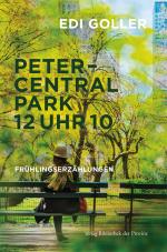 Cover-Bild Peter, Central Park 12 Uhr 10