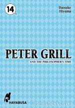 Cover-Bild Peter Grill and the Philosopher's Time 14