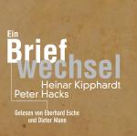 Cover-Bild Peter Hacks - Heinar Kipphardt