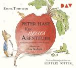 Cover-Bild Peter Hase – Ein neues Abenteuer und zwei weitere Geschichten