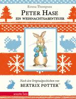 Cover-Bild Peter Hase - Ein Weihnachtsabenteuer (Peter Hase): Geschenkbuch-Ausgabe