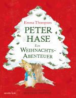 Cover-Bild Peter Hase - Ein Weihnachtsabenteuer