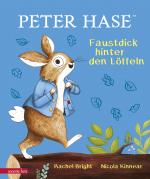 Cover-Bild Peter Hase - Faustdick hinter den Löffeln