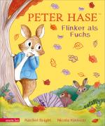 Cover-Bild Peter Hase - Flinker als Fuchs: Ein liebevoll gereimtes Herbst-Abenteuer