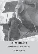 Cover-Bild Peter Hülden - Frontflieger im Ersten Weltkrieg