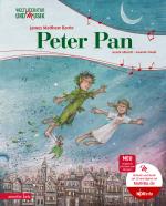 Cover-Bild Peter Pan (Weltliteratur und Musik mit CD)